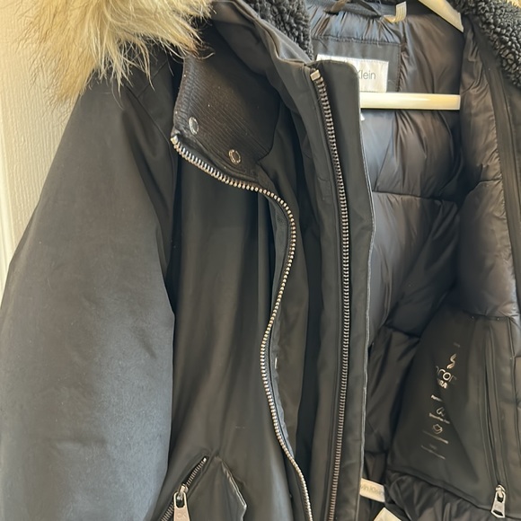 Calvin Klein winter jacket - Picture 8 of 8